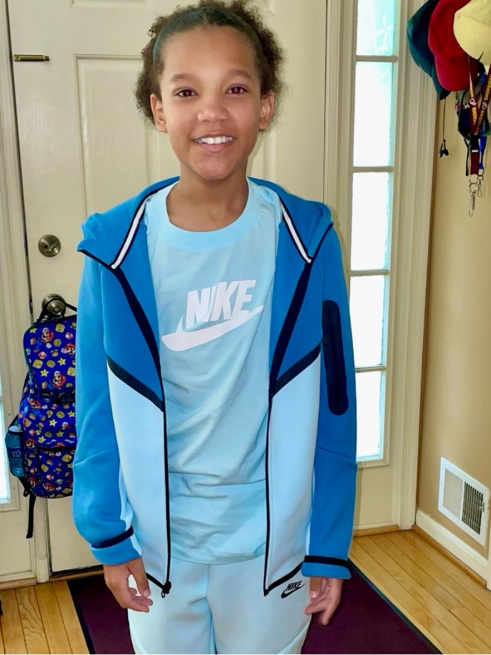 NIKE TECH SET SZ L - Picture 14 of 15